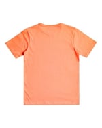 Quiksilver Qssurfclub B Çocuk Kısa Kollu T-Shirt Turuncu XL/16 Mercan