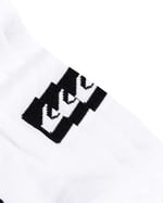 Quiksilver Quik Erkek Günlük Çorap, Çeşitli Renkler, Tek Beden