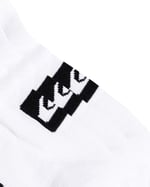 Quiksilver Quik Erkek Günlük Çorap, Çeşitli Renkler, Tek Beden