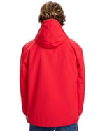 Quiksilver Rain Cloud 3k Erkek Ceketi (1'li Paket)