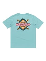 Quiksilver Rainmaker Çocuk Kısa Kollu T-Shirt