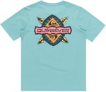 Quiksilver Rainmaker Çocuk Kısa Kollu T-Shirt