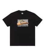 Quiksilver Retro Fade Ss Tişört Erkekler