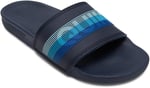 Quiksilver Rivi Wordmark Slayt Sandalet Erkek
