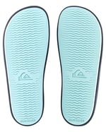 Quiksilver Rivi Wordmark Slayt Sandalet Erkek