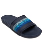 Quiksilver Rivi Wordmark Slayt Sandalet Erkek