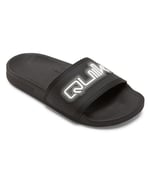 Quiksilver Rivi Wordmark Slide II Youth erkek sandaleti