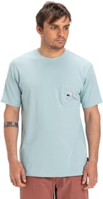 Quiksilver Salt Water Pocket Ss Tee Tişört Erkekler