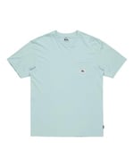 Quiksilver Salt Water Pocket Ss Tee Tişört Erkekler