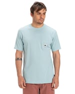 Quiksilver Salt Water Pocket Ss Tee Tişört Erkekler