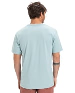 Quiksilver Salt Water Pocket Ss Tee Tişört Erkekler