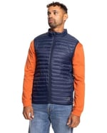 Quiksilver Scaly Sleeveless Polar yelek Erkek