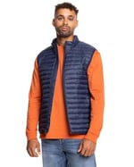Quiksilver Scaly Sleeveless Polar yelek Erkek
