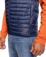 Quiksilver Scaly Sleeveless Polar yelek Erkek
