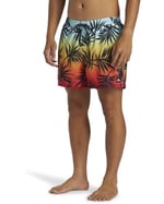 Quiksilver Şort Mayo, L, 5003148206