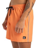 Quiksilver Spl Surfsilk Piped Volley 16 Jam/Volley Erkekler