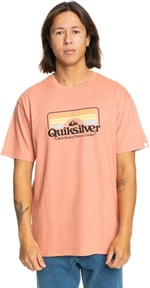 Quiksilver Step Inside Erkek Tişört