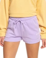 Quiksilver Surf Stoked Short Terry Şort Kadın