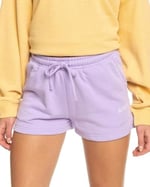 Quiksilver Surf Stoked Short Terry Şort Kadın