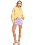 Quiksilver Surf Stoked Short Terry Şort Kadın