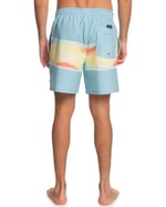 Quiksilver Surfsilk Air-brush Volley 17nb sörf şortu Erkek