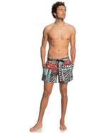 Quiksilver Surfsilk Mix Volley 15 Erkek Sörf Şortu