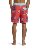 Quiksilver Surfsilk Scallop 18 Erkek Boardshort-AQYBS03630 Cayenne 32