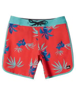 Quiksilver Surfsilk Scallop 18 Erkek Boardshort-AQYBS03630 Cayenne 33