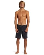 Quiksilver Surfsilk Straight Leg 18 Boardshorts Erkek