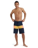 Quiksilver Surfsilk Straight Leg 20 Sörf Mayosu Erkekler