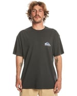 Quiksilver Take Us Back Logo Tişört Erkek