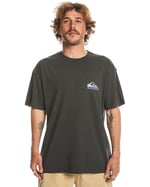 Quiksilver Take Us Back Logo Tişört Erkek