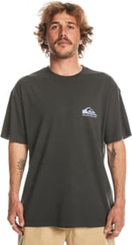 Quiksilver Take Us Back Logo Tişört Erkek