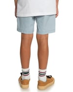 Quiksilver Taxerwsyth B Wkst Şort Erkek çocuk