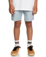 Quiksilver Taxerwsyth B Wkst Şort Erkek çocuk
