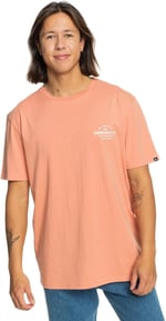 Quiksilver TRADESMITH SS Tişört Erkek