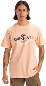 Quiksilver Typed Out Ss Tişört Erkekler