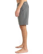 Quiksilver Union Heather Amph 19 - Şort - Heather Union AMPH 19 - Erkek