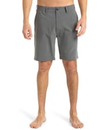 Quiksilver Union Heather Amph 19 - Şort - Heather Union AMPH 19 - Erkek