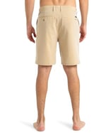 Quiksilver Union Heather Amph 19 - Şort - Heather Union AMPH 19 - Erkek