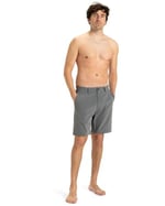 Quiksilver Union Heather Amph 19 - Şort - Heather Union AMPH 19 - Erkek