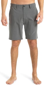 Quiksilver Union Heather Amph 19 - Şort - Heather Union AMPH 19 - Erkek