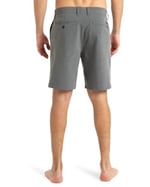 Quiksilver Union Heather Amph 19 - Şort - Heather Union AMPH 19 - Erkek