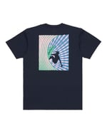 Quiksilver Window Pane Ss Tişört Erkekler