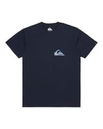 Quiksilver Window Pane Ss Tişört Erkekler