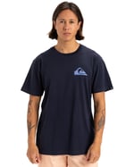 Quiksilver Window Pane Ss Tişört Erkekler