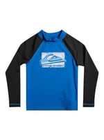 Quiksilver Yeni Nesil Rash-Guard tişört Erkek çocuk