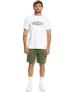 Quiksilver Yerel sörf şortu Klasik pantolon Erkek