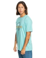 Quiksilver Yüzen Çevresinde Ss Gömlek Erkek