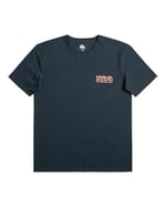 Quikspray M Erkek Çok Renkli Günlük Stil T-shirt EQYZT07222-BYJ0